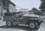 Fiat 1101 Campagnola 1951 года